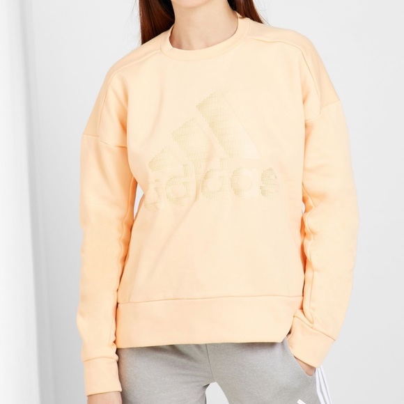 adidas id glam sweatshirt
